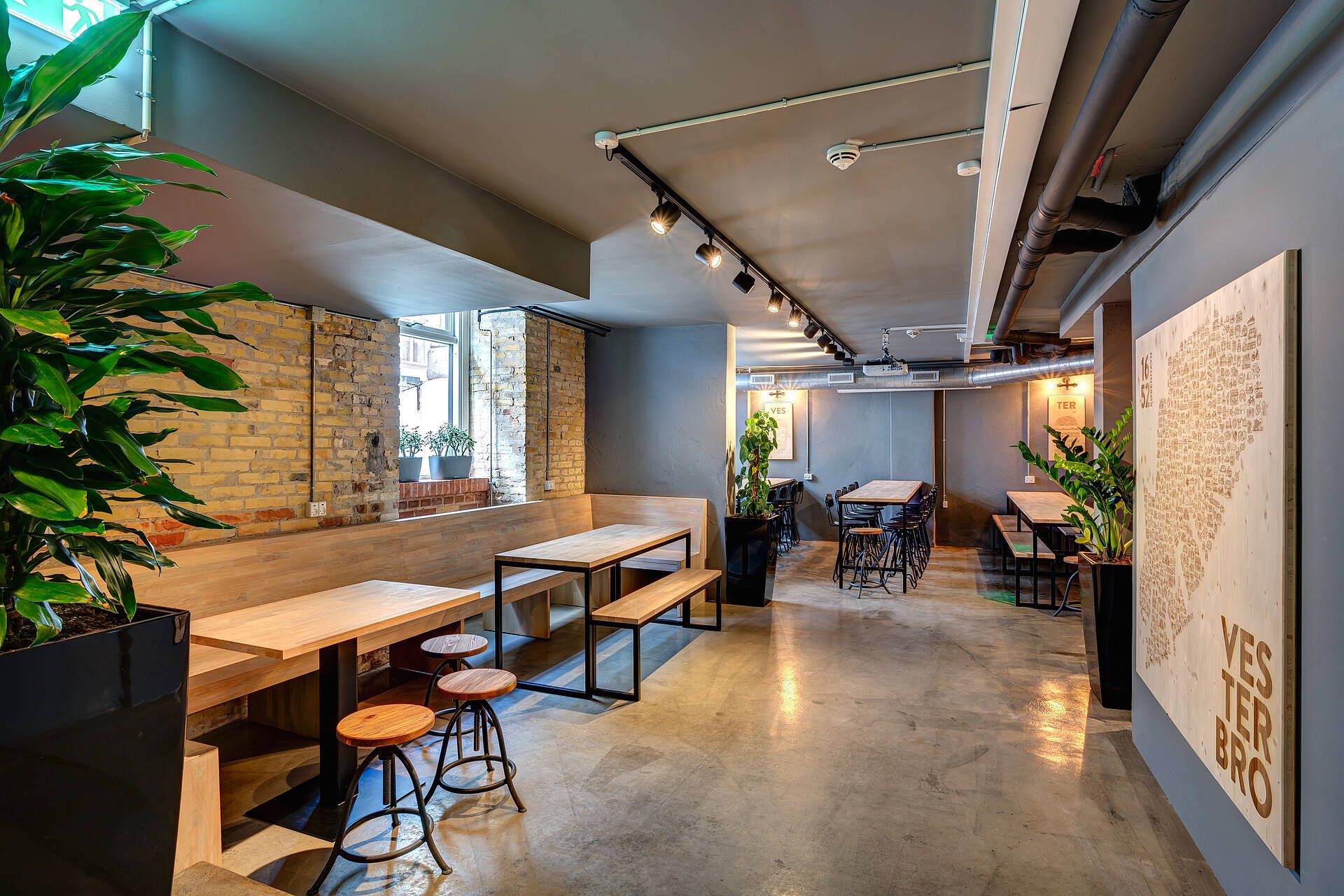 Urban House Copenhagen By Meininger - קופנהגן - טרקלין