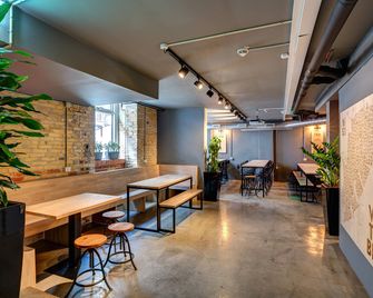 Urban House Copenhagen By Meininger - Copenaghen - Area lounge