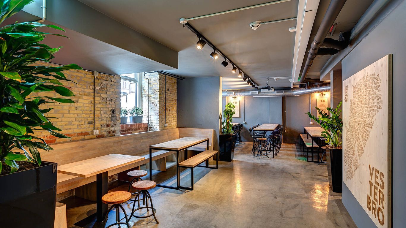 Urban House Copenhagen By Meininger