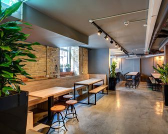 Urban House Copenhagen By Meininger - Copenhagen - Lounge