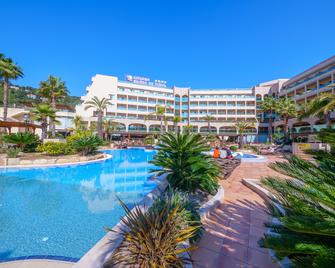 Golden Bahía De Tossa & Spa - Tossa de Mar - Rakennus