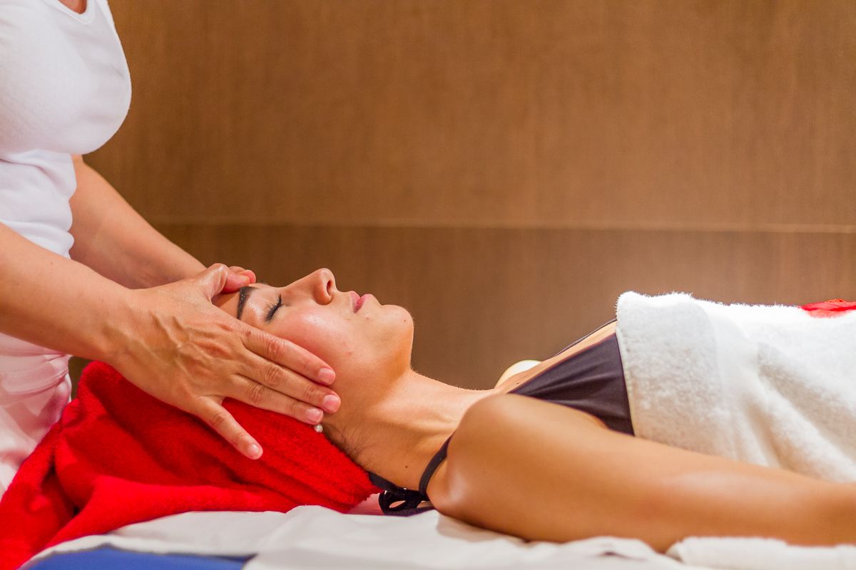 Golden Port Salou & Spa - Salou - Spa