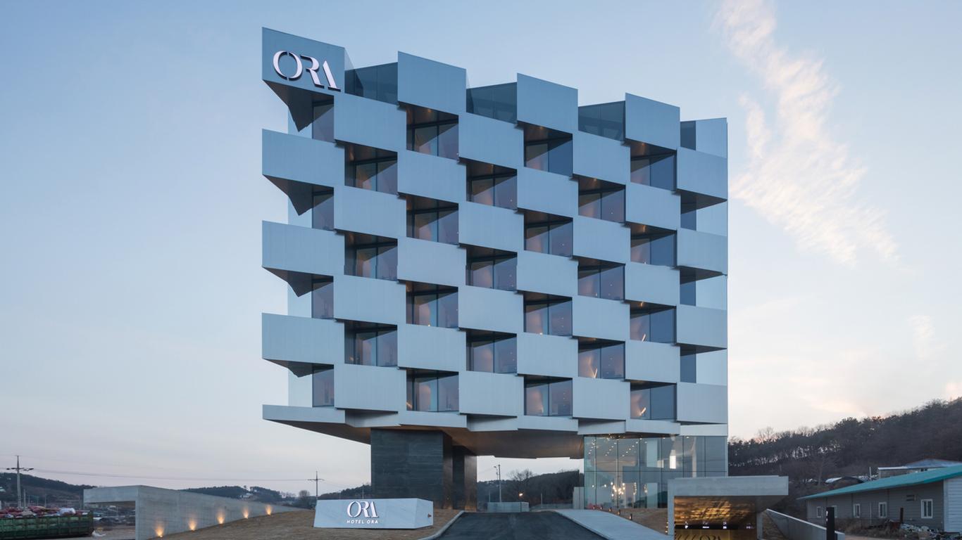 Hotel Ora Incheon