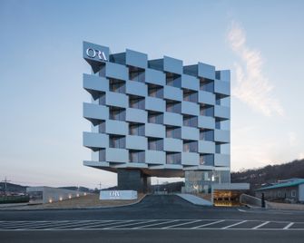 Hotel Ora Incheon - Incheon - Edificio