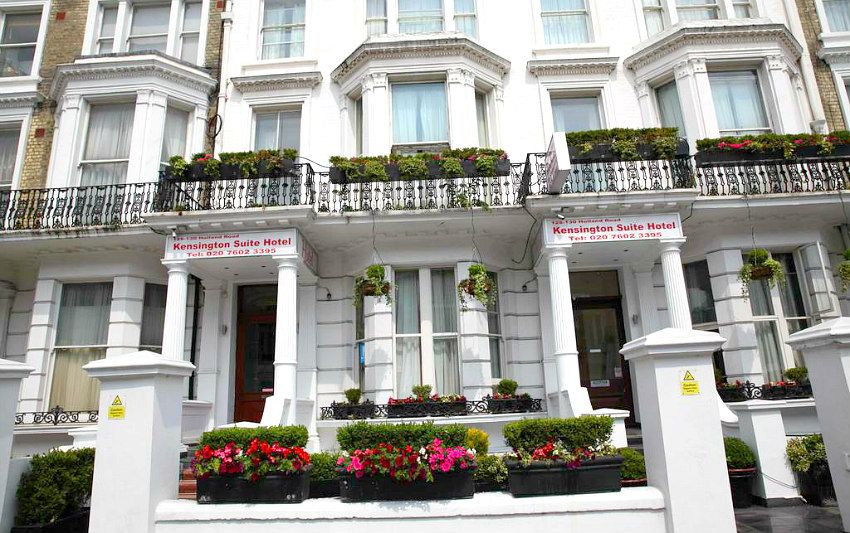Kensington Suite Hotel