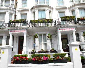 Kensington Suite Hotel - London - Building