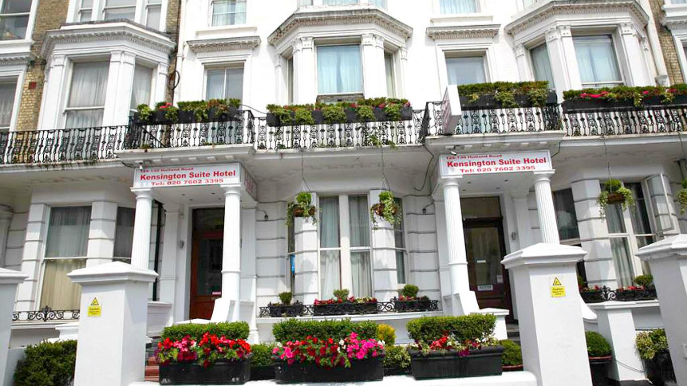 Kensington Suite Hotel