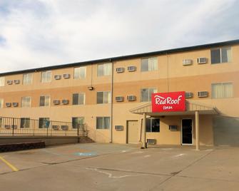 Red Roof Inn Cameron - Cameron - Gebouw