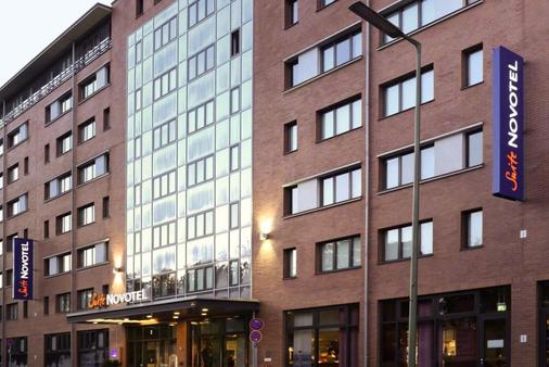 Novotel Suites Berlin City Potsdamer Platz - Berliini - Rakennus