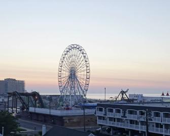Ocean 7 - Ocean City - Außenansicht