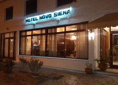 Hotel Novo Siena - Pinamar - Gebouw