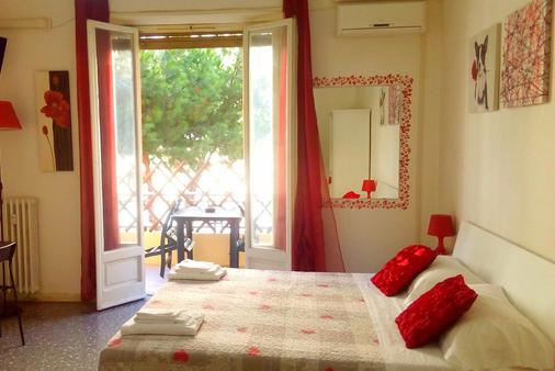 Domus De Angelis - Rome - Bedroom