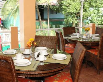 Hotel Oasis Bluefields - Bluefields - Dining room