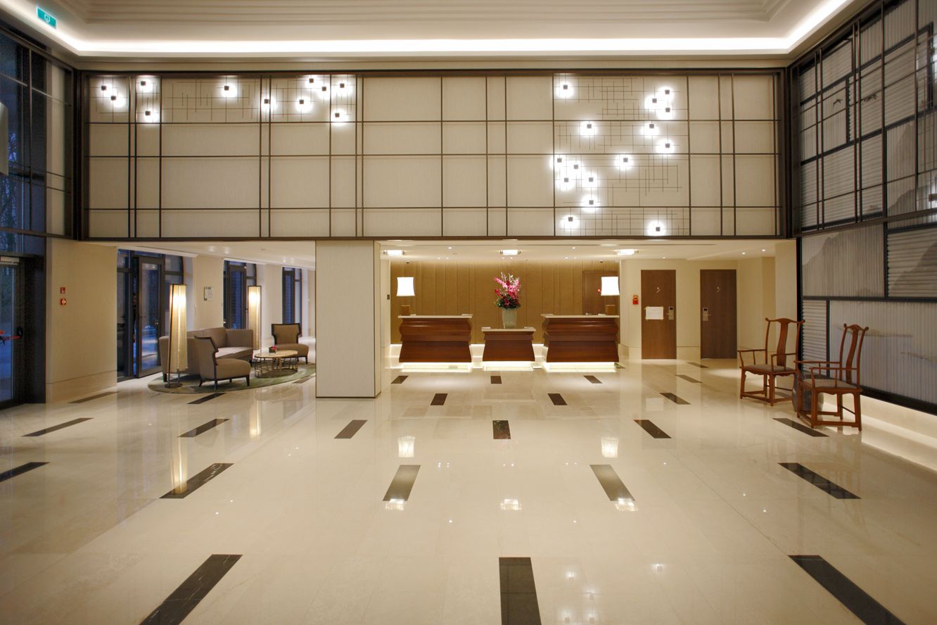 布魯塞爾坦格拉酒店 - 布魯塞爾 - 布魯塞爾 - 大廳