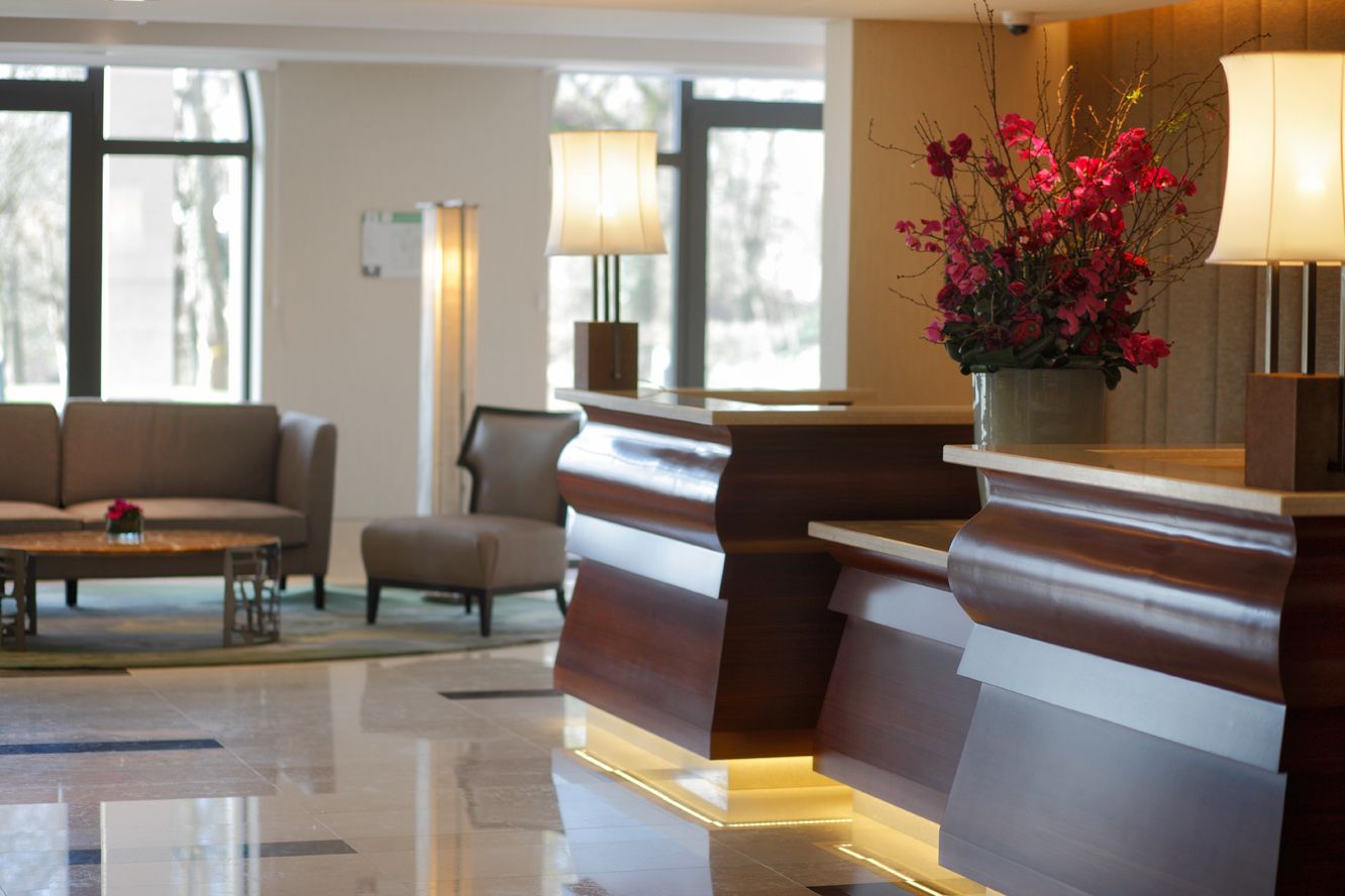 布魯塞爾坦格拉酒店 - 布魯塞爾 - 布魯塞爾 - 大廳