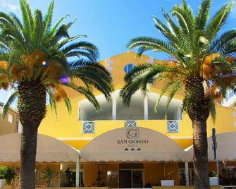 Hotel San Giorgio - Vasto - Budova