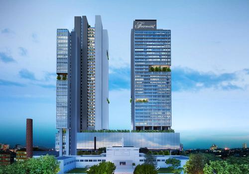 Fairmont Quasar Istanbul 115 1 7 5 Istanbul Hotel Deals Reviews Kayak