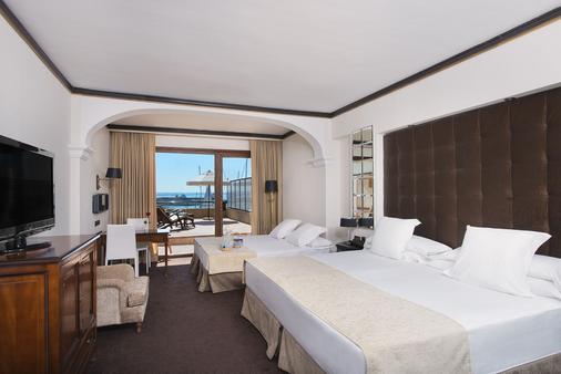 Gran Meliá Victoria - Palma de Mallorca - Schlafzimmer