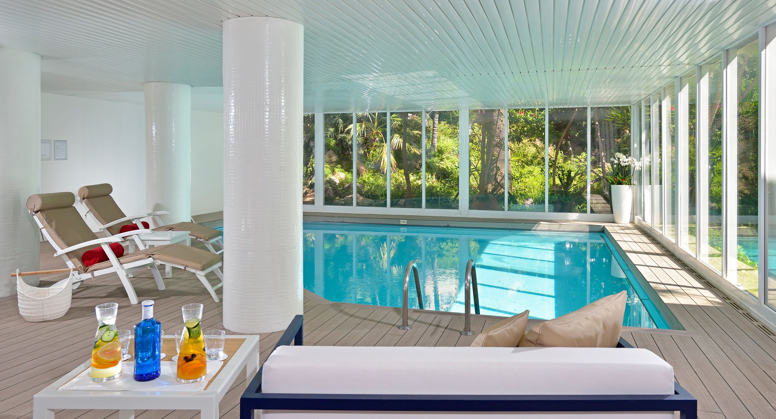 Hotel Victoria Gran Meliá - Palma de Mallorca - Pool