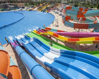 Sunrise Makadi Boutique Resort - Hurgada - Piscina