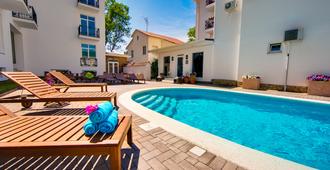 Blue Lagoon Hotel - Anapa - Pool