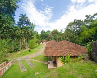 Pousada Canto Do Curio - Paraty - Κτίριο