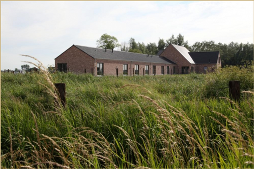 B&B Nieuwhof - Gistel - Building