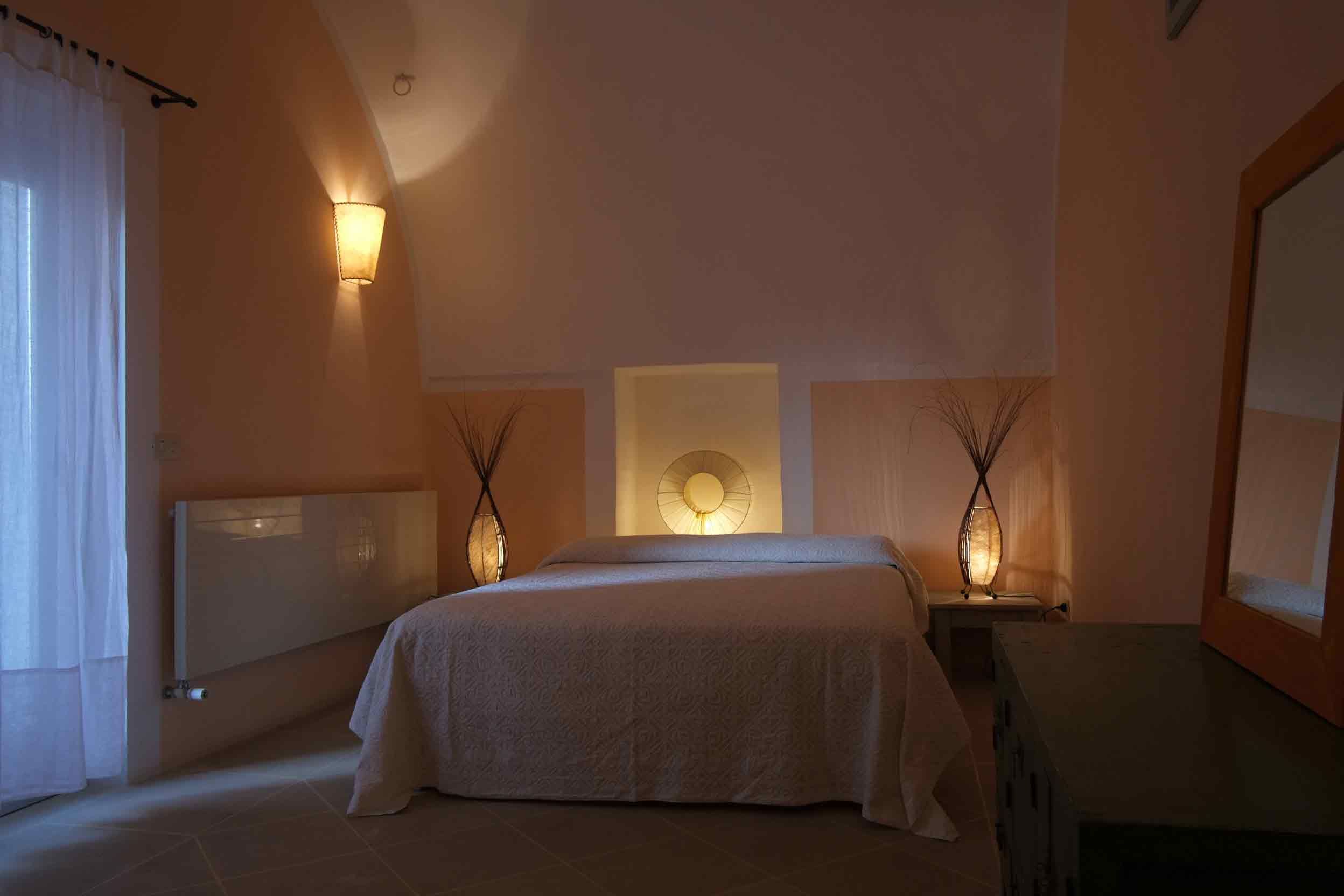B&B Palazzo Morisco - Gagliano del Capo - Habitación