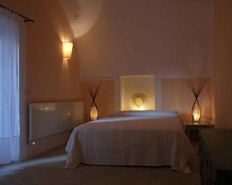 B&B Palazzo Morisco - Gagliano del Capo - Habitación