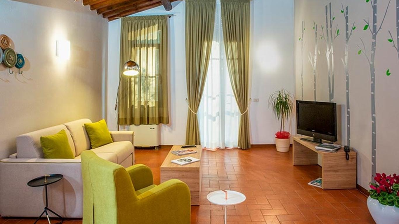 Villa Saulina Resort Hotel