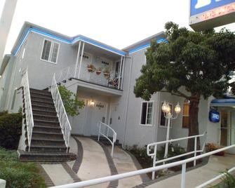 Ocean Park Inn - Santa Monica - Building