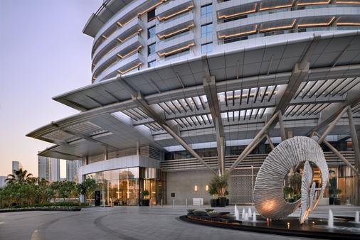 Address Downtown - Dubai - Building