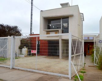 Apart Hotel Colors - لا سيرينا - مبنى