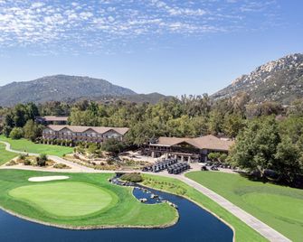 Temecula Creek Inn - Temecula - Edificio