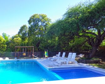 Cabanas La Curucucha - Nono - Pool