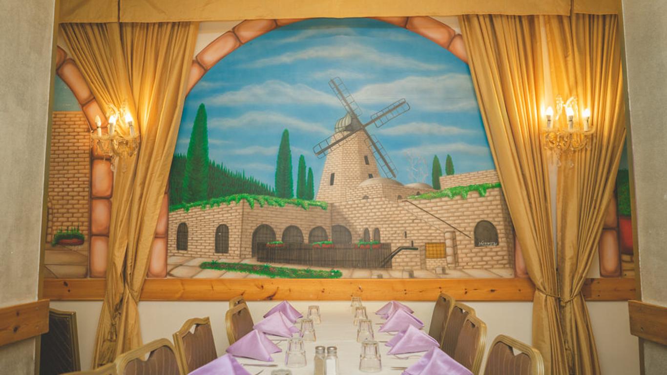 מלון ג'רוזלם גולד