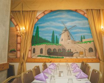 Jerusalem Gold Hotel - Jeruzalem - Restaurant