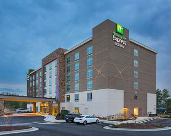 Holiday Inn Express & Suites Covington - Covington - Building