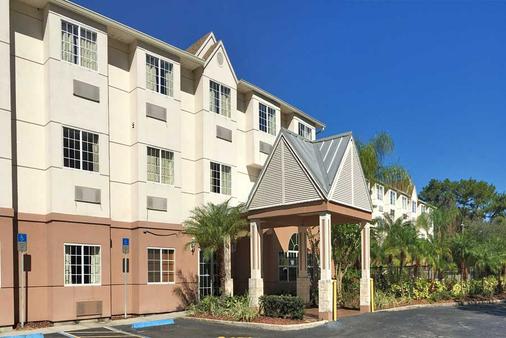 The Floridian Hotel and Suites - Ορλάντο - Κτίριο