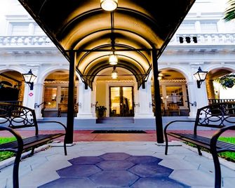 ذا كوردوفا إن، إيه نيو هوتل كوليكشن بروبرتي - سانت بيترسبورغ - مدخل الفندق