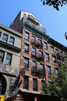 Blue Moon Boutique Hotel - Nueva York - Edificio