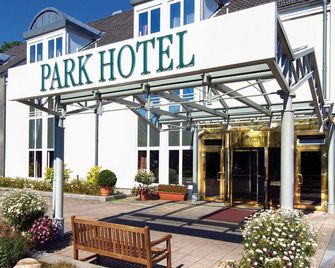 Park Hotel Ahrensburg - Ahrensburg - Budova