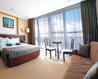 Hotel Riviera - Kazan - Bedroom