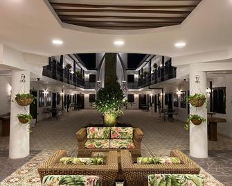 Casa Hotel Las Orquideas - Circasia - Lobby