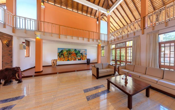 Aida Hotel - Bentota - בנטוטה - לובי