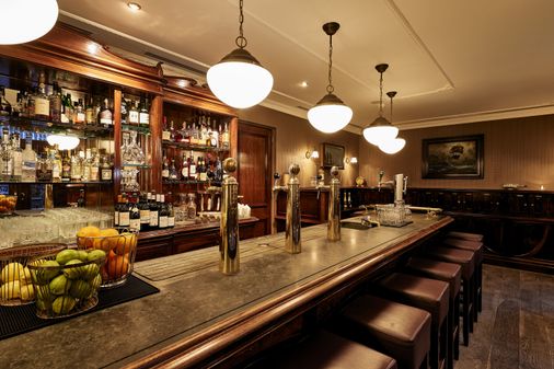 Sofitel Legend The Grand Amsterdam - Amesterdão - Bar