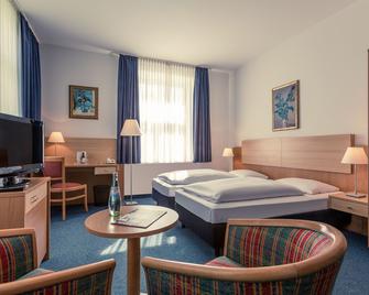 Hotel Schloss Neustadt Glewe - Neustadt Glewe - Bedroom