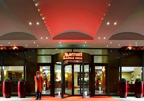 London Marriott Hotel Marble Arch 239 4 1 7 London Hotel Deals Reviews Kayak
