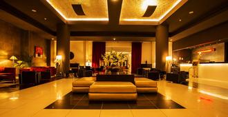 Adam Park Marrakech Hotel & Spa - Marraquexe - Hall