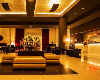 Adam Park Marrakech Hotel & Spa - Marrakech - Lobby